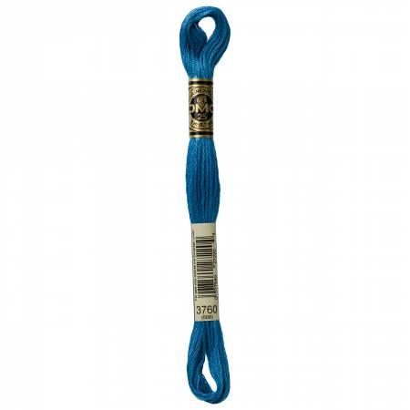 CHK DMC 6 Strand Floss - 117UA-3760 - Notions