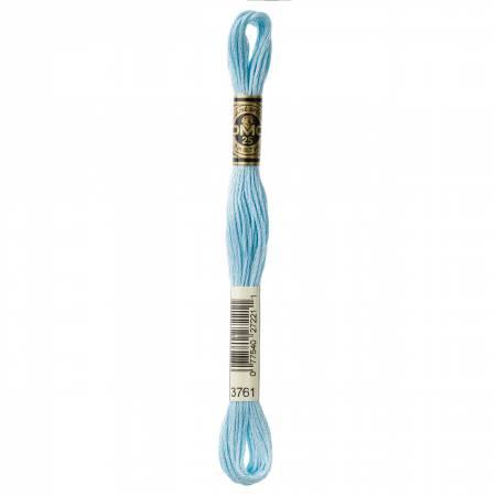 CHK DMC 6 Strand Floss - 117UA-3761 - Notions