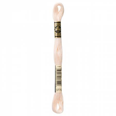 CHK DMC 6 Strand Floss - 117UA-3770 - Notions