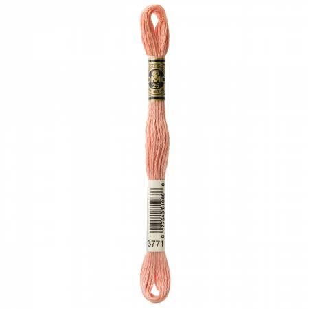 CHK DMC 6 Strand Floss - 117UA-3771 - Notions