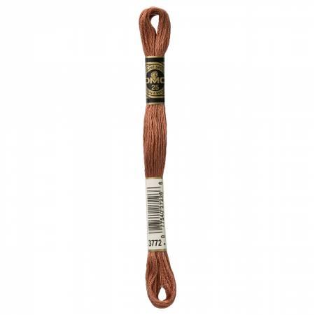 CHK DMC 6 Strand Floss - 117UA-3772 - Notions