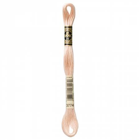 CHK DMC 6 Strand Floss - 117UA-3774 - Notions