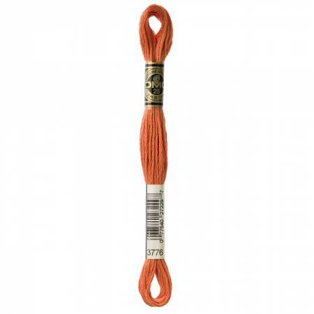 CHK DMC 6 Strand Floss - 117UA-3776 - Notions