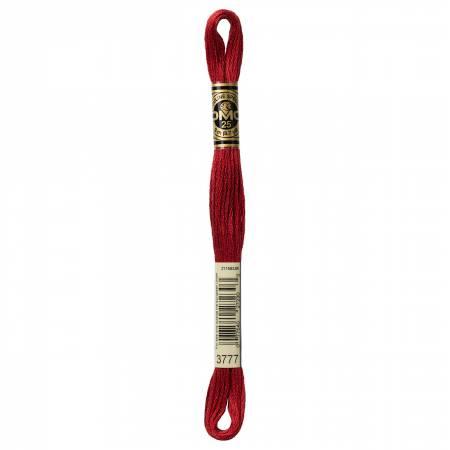 CHK DMC 6 Strand Floss - 117UA-3777 - Notions
