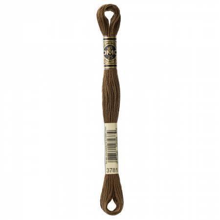 CHK DMC 6 Strand Floss - 117UA-3781 - Notions