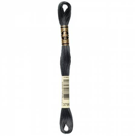 CHK DMC 6 Strand Floss - 117UA-3799 - Notions