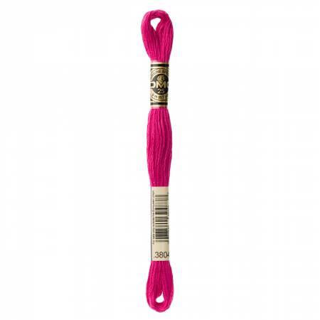 CHK DMC 6 Strand Floss - 117UA-3804 - Notions
