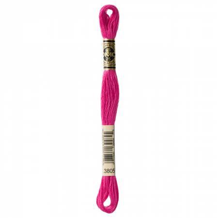 CHK DMC 6 Strand Floss - 117UA-3805 - Notions