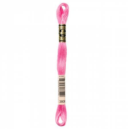 CHK DMC 6 Strand Floss - 117UA-3806 - Notions