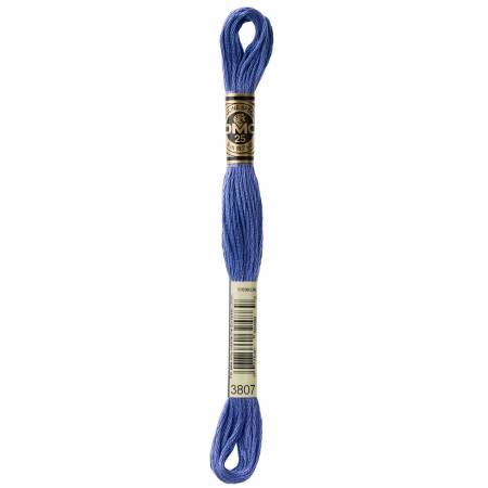 CHK DMC 6 Strand Floss - 117UA-3807 - Notions