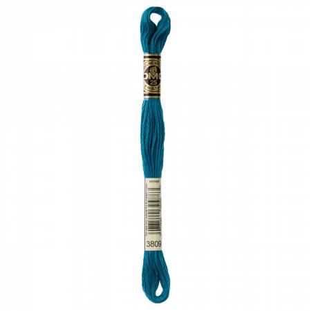CHK DMC 6 Strand Floss - 117UA-3809 - Notions
