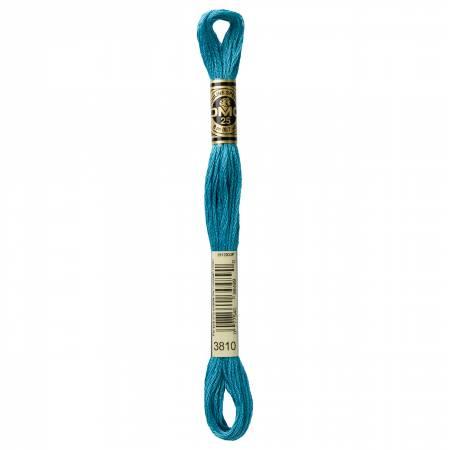 CHK DMC 6 Strand Floss - 117UA-3810 - Notions