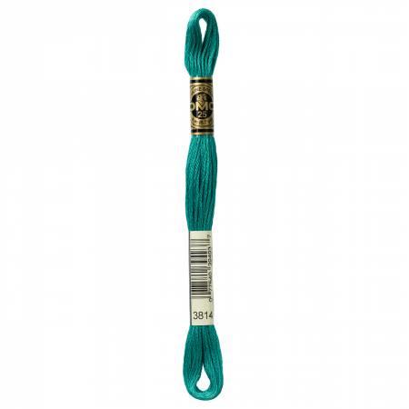 CHK DMC 6 Strand Floss - 117UA-3814 - Notions