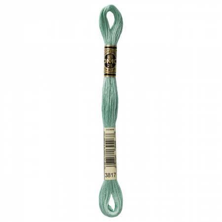 CHK DMC 6 Strand Floss - 117UA-3817 - Notions
