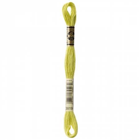 CHK DMC 6 Strand Floss - 117UA-3819 - Notions