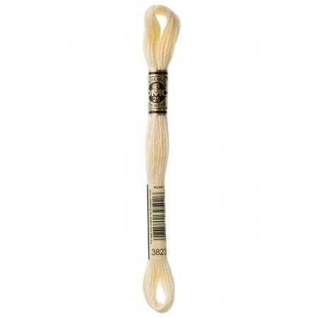 CHK DMC 6 Strand Floss - 117UA-3823 - Notions