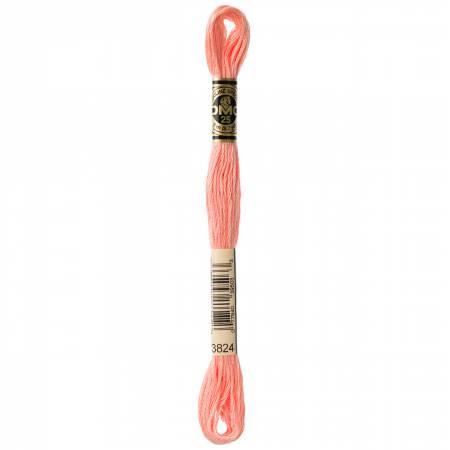 CHK DMC 6 Strand Floss - 117UA-3824 - Notions