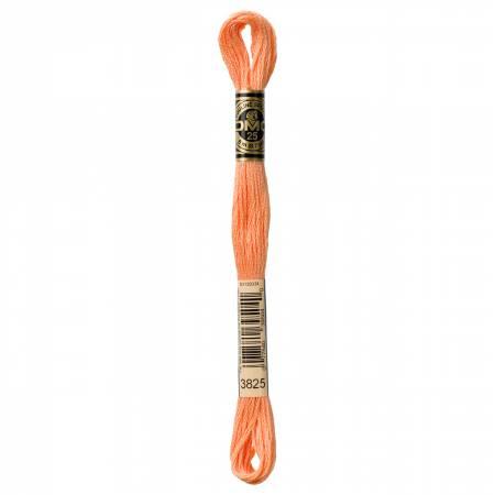 CHK DMC 6 Strand Floss - 117UA-3825 - Notions