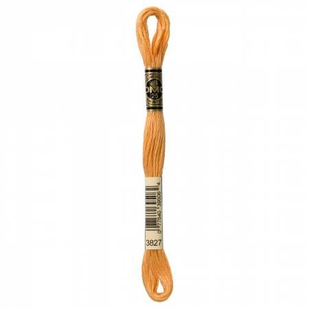 CHK DMC 6 Strand Floss - 117UA-3827 - Notions