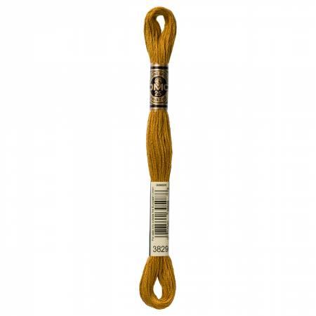 CHK DMC 6 Strand Floss - 117UA-3829 - Notions