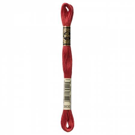 CHK DMC 6 Strand Floss - 117UA-3830 - Notions