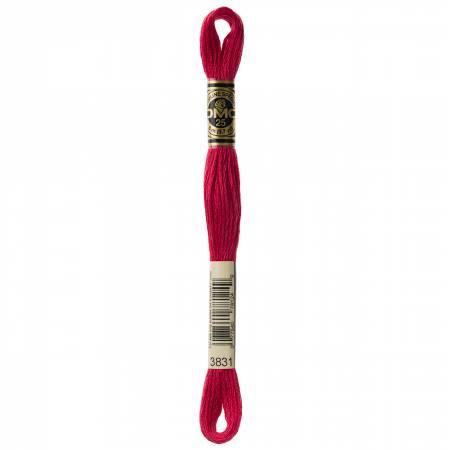 CHK DMC 6 Strand Floss - 117UA-3831 - Notions