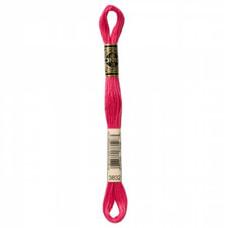 CHK DMC 6 Strand Floss - 117UA-3832 - Notions