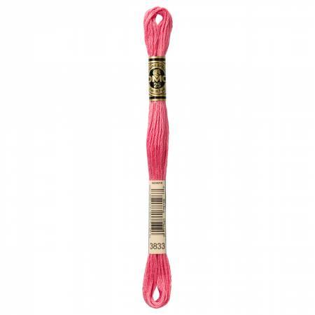CHK DMC 6 Strand Floss - 117UA-3833 - Notions