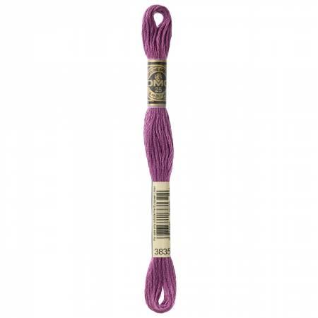 CHK DMC 6 Strand Floss - 117UA-3835 - Notions