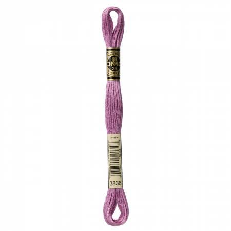 CHK DMC 6 Strand Floss - 117UA-3836 - Notions