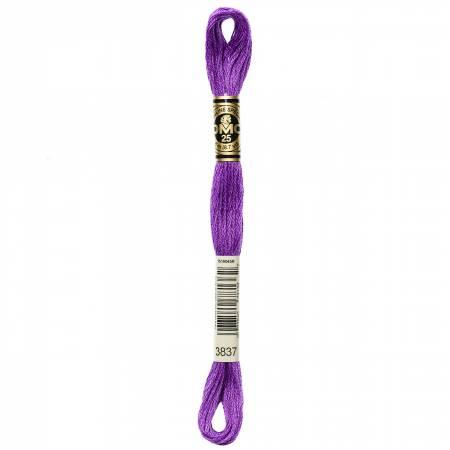 CHK DMC 6 Strand Floss - 117UA-3837 - Notions