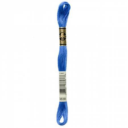 CHK DMC 6 Strand Floss - 117UA-3838 - Notions