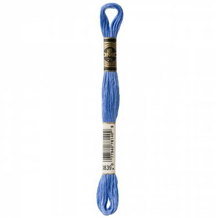 CHK DMC 6 Strand Floss - 117UA-3839 - Notions