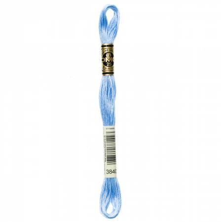 CHK DMC 6 Strand Floss - 117UA-3840 - Notions