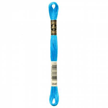 CHK DMC 6 Strand Floss - 117UA-3845 - Notions