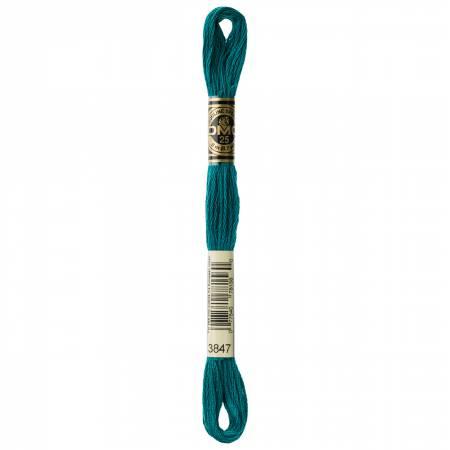 CHK DMC 6 Strand Floss - 117UA-3847 - Notions