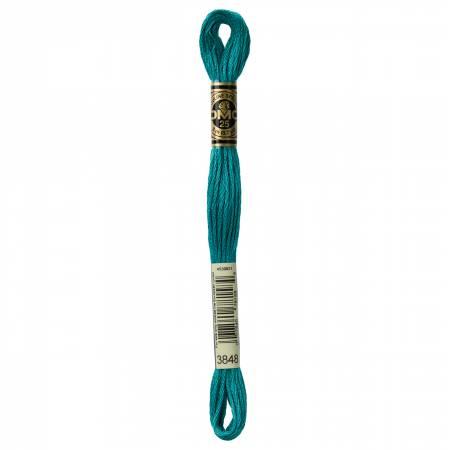 CHK DMC 6 Strand Floss - 117UA-3848 - Notions