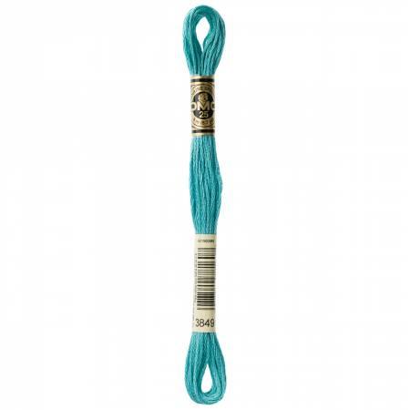 CHK DMC 6 Strand Floss - 117UA-3849 - Notions