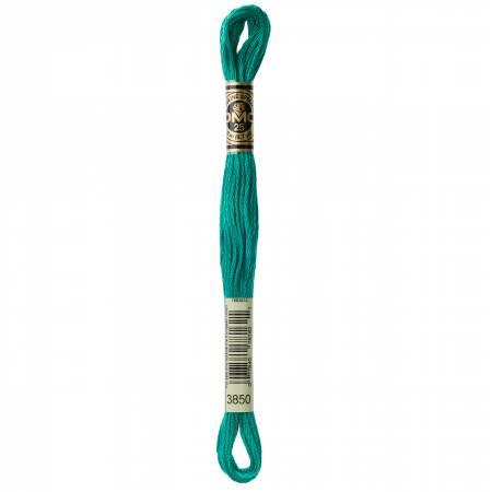 CHK DMC 6 Strand Floss - 117UA-3850 - Notions