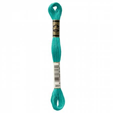 CHK DMC 6 Strand Floss - 117UA-3851 - Notions