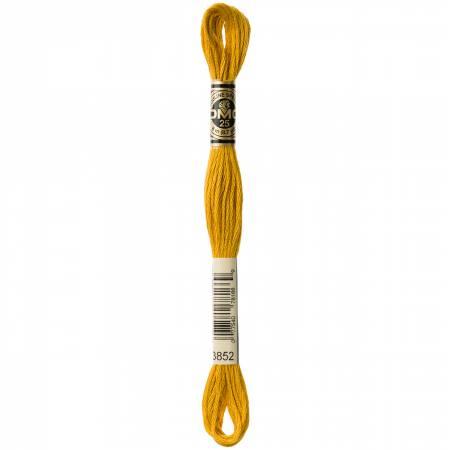 CHK DMC 6 Strand Floss - 117UA-3852 - Notions