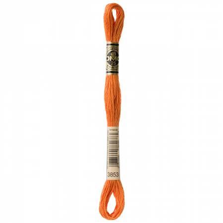 CHK DMC 6 Strand Floss - 117UA-3853 - Notions