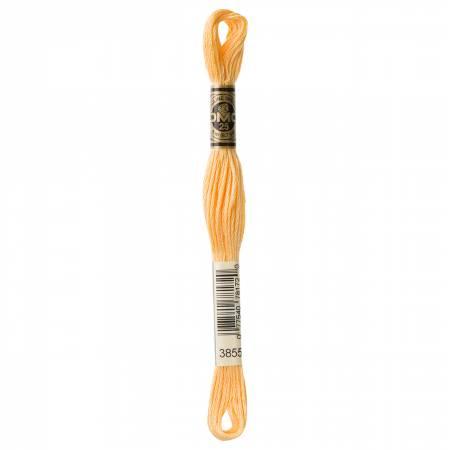 CHK DMC 6 Strand Floss - 117UA-3855 - Notions