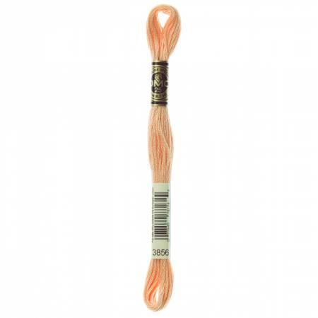 CHK DMC 6 Strand Floss - 117UA-3856 - Notions