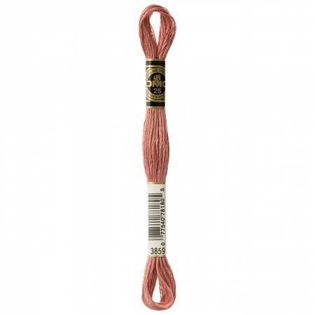 CHK DMC 6 Strand Floss - 117UA-3859 - Notions