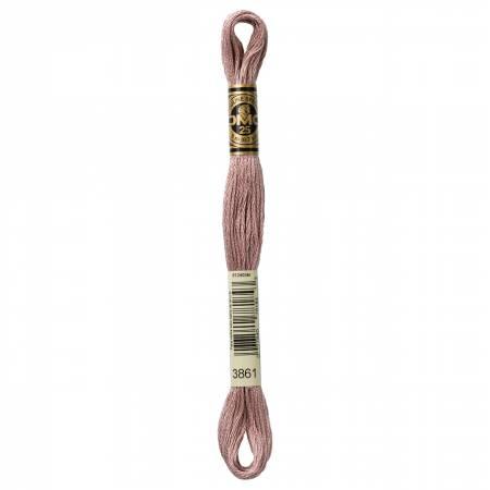 CHK DMC 6 Strand Floss - 117UA-3861 - Notions