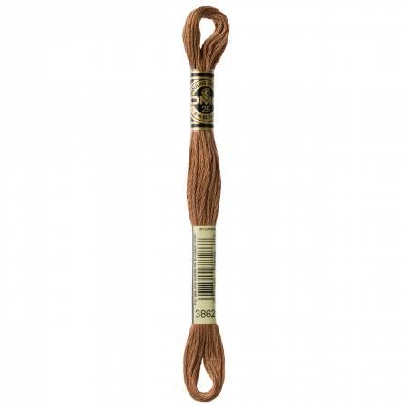 CHK DMC 6 Strand Floss - 117UA-3862 - Notions