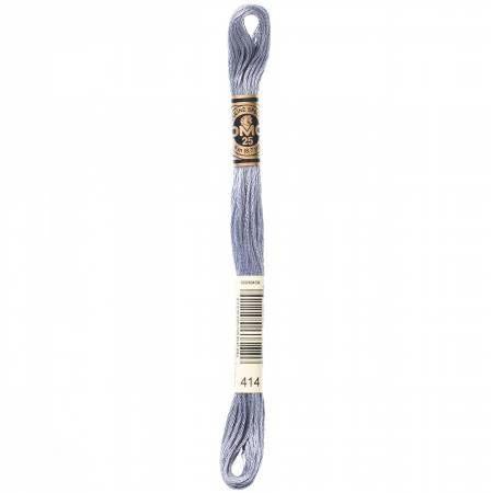 CHK DMC 6 Strand Floss - 117UA-414 - Notions