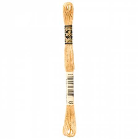 CHK DMC 6 Strand Floss - 117UA-422 - Notions