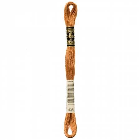 CHK DMC 6 Strand Floss - 117UA-435 - Notions